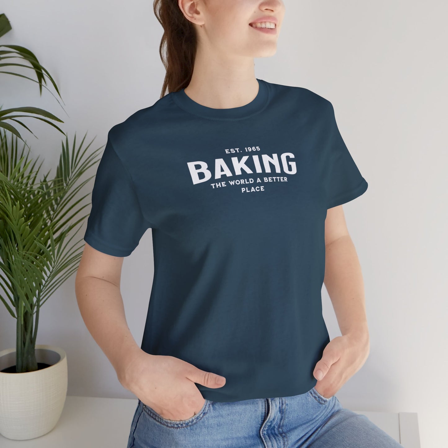 Baking the World a Better Place