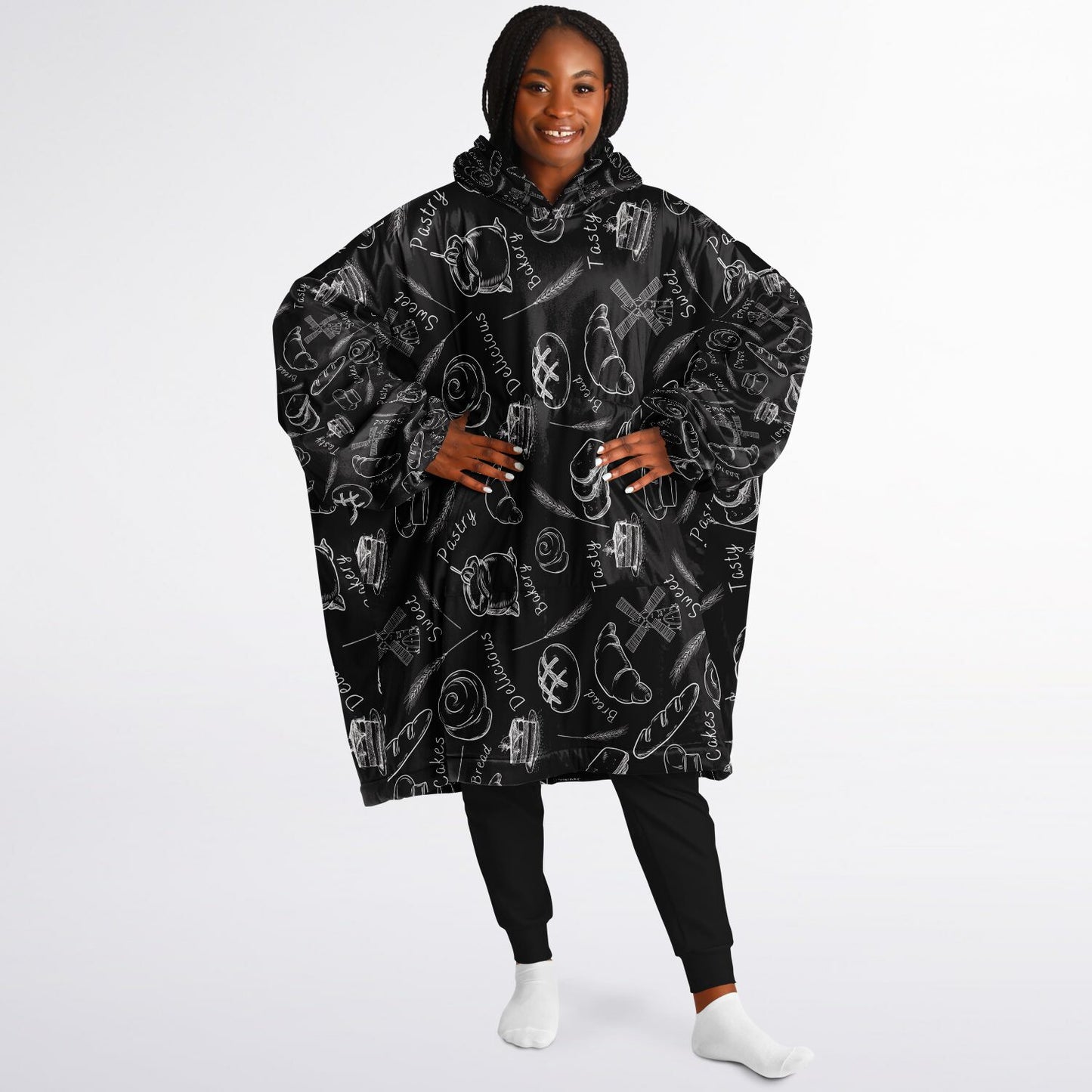 Baking Snug Hoodie