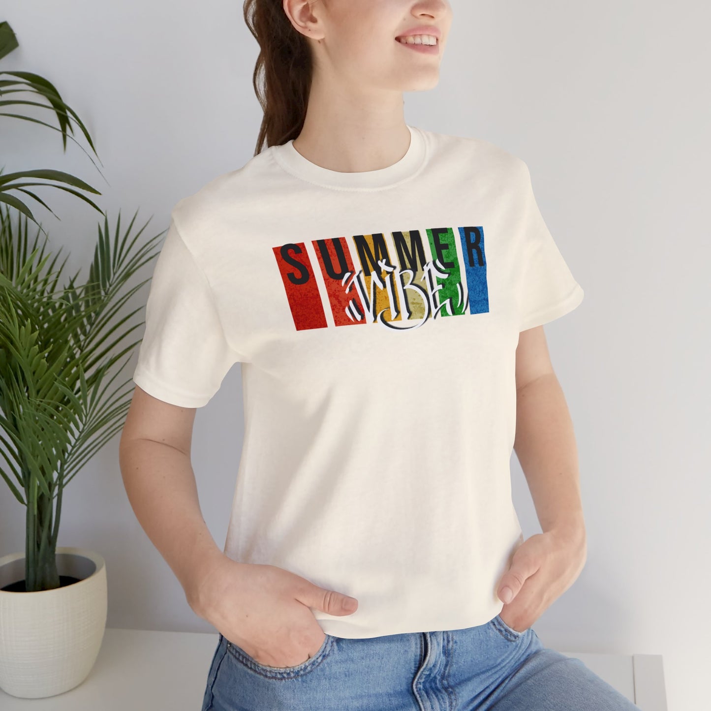 Summer Vibe T-Shirt