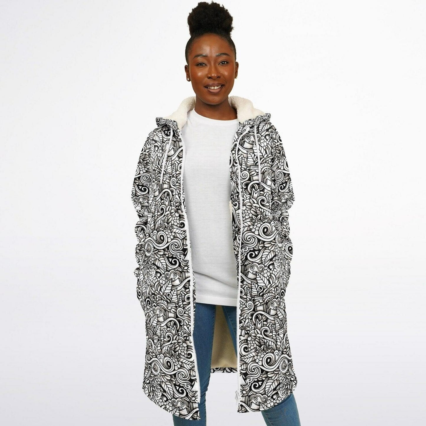 Coffee Time Sipper Cloak - Morning Mate Design