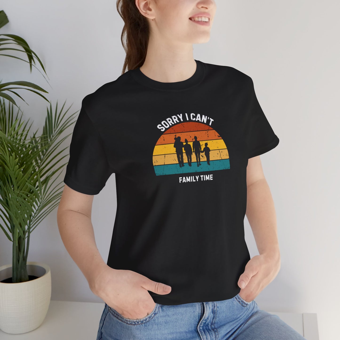 It's Family Time T-Shirt - Morning Mate Design