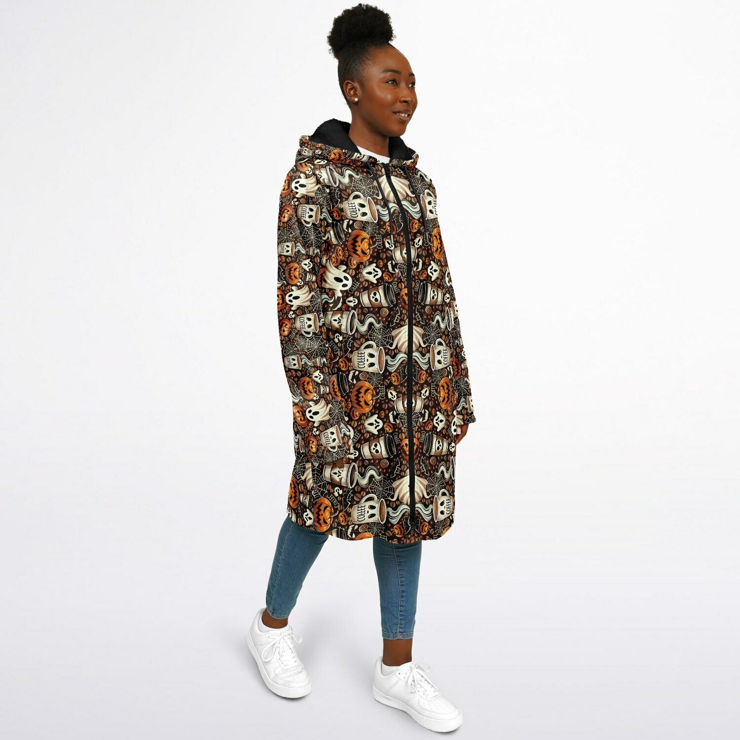 Coooffeee Sipper Cloak