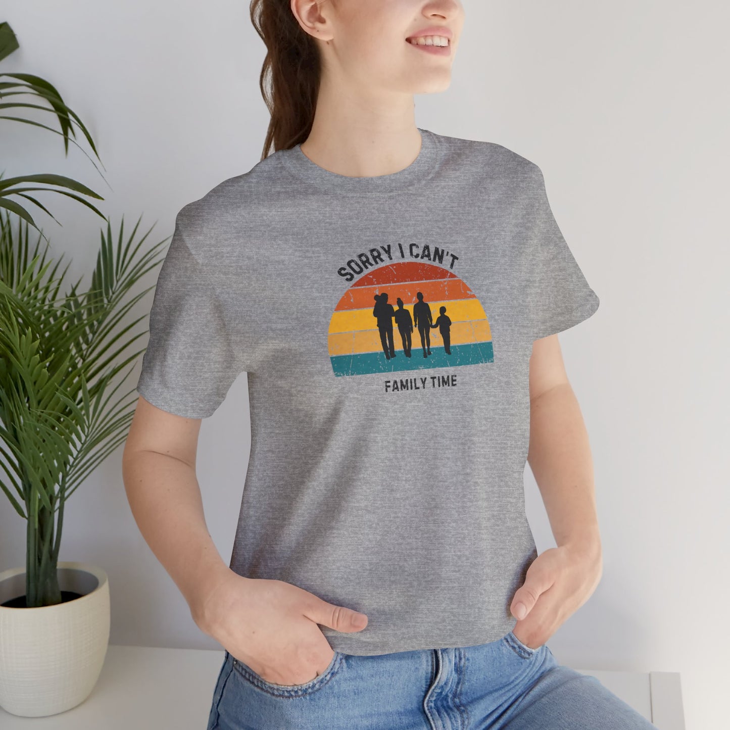 It's Family Time T-Shirt - Morning Mate Design