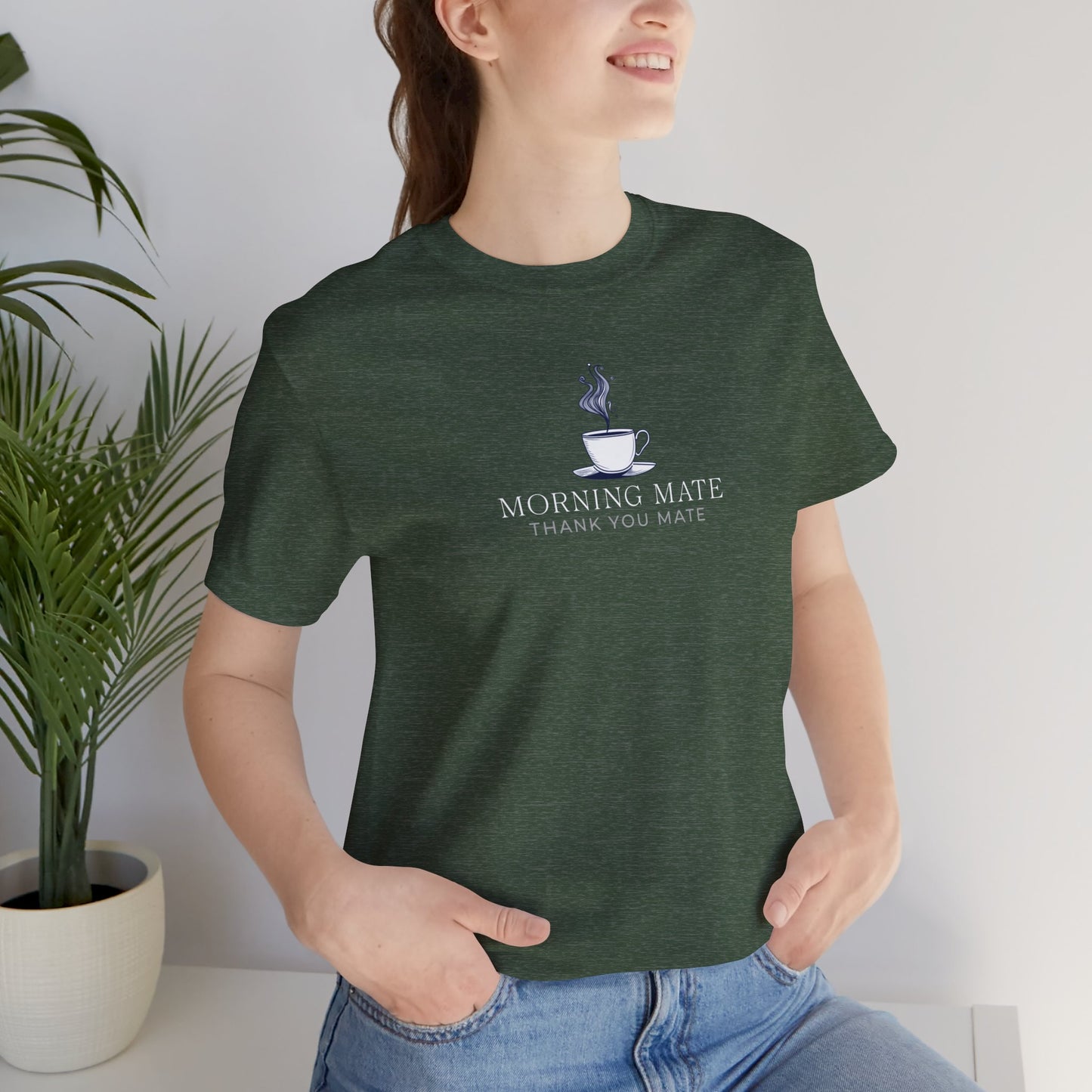 Morning Mate Shirt - Morning Mate Design