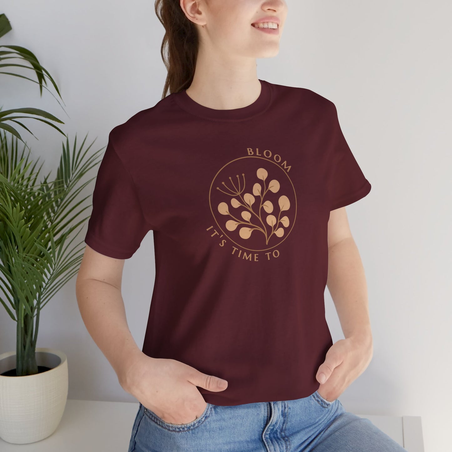 It's Time to Bloom - Morning Mate Design
