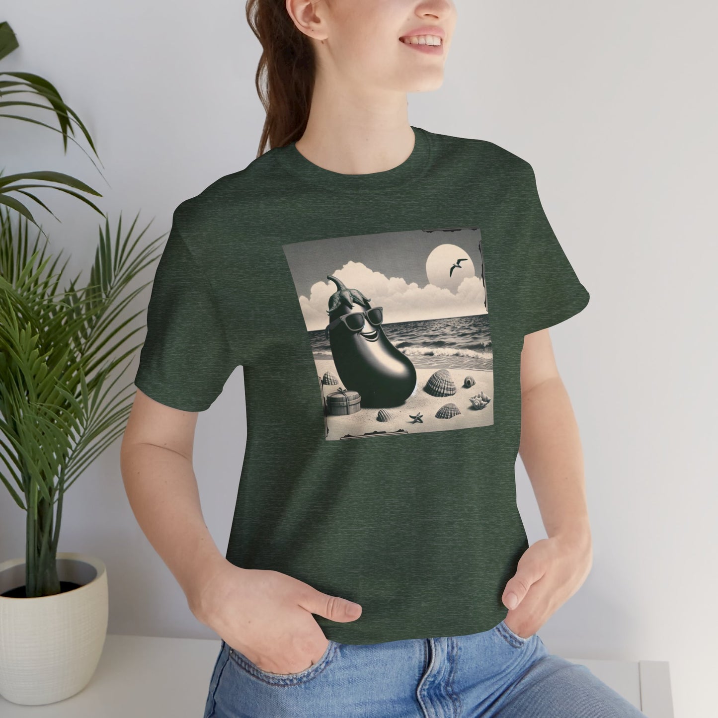 Green Vacation - Morning Mate Design