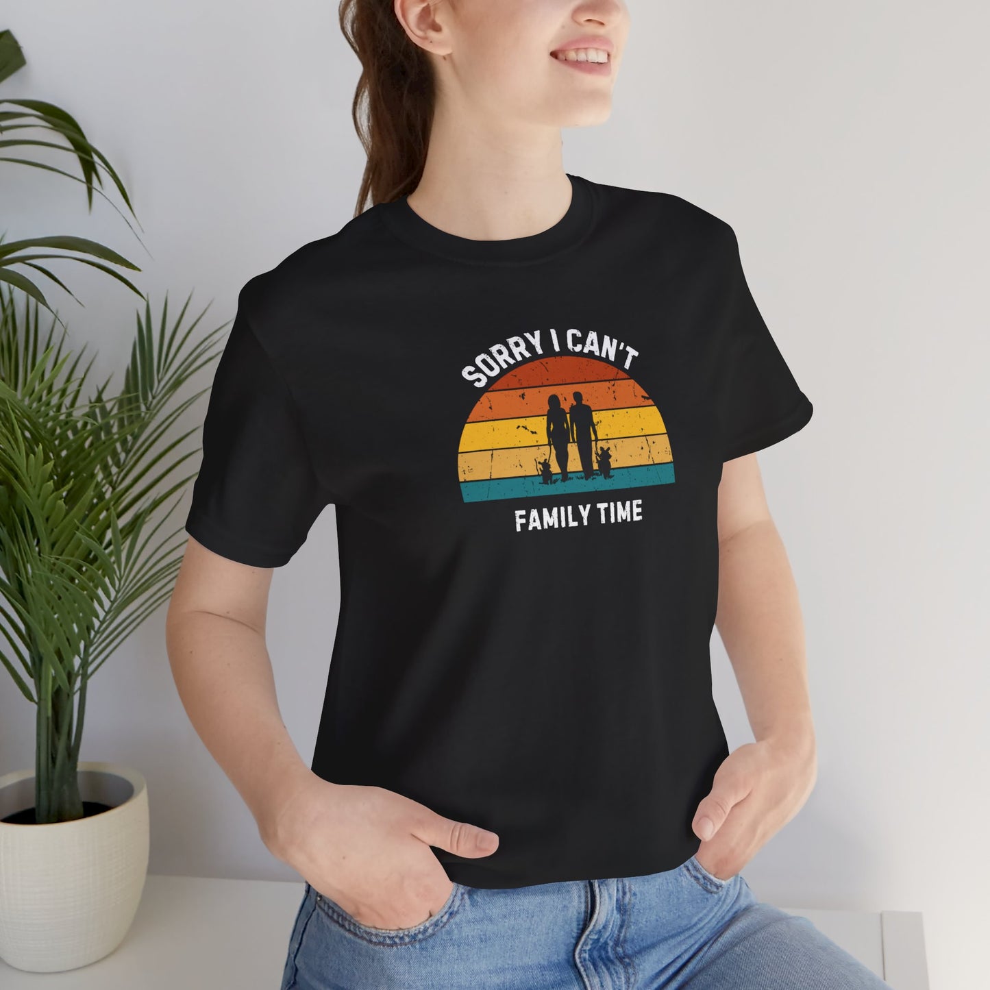 Family Time 1 - T-Shirt - Morning Mate Design