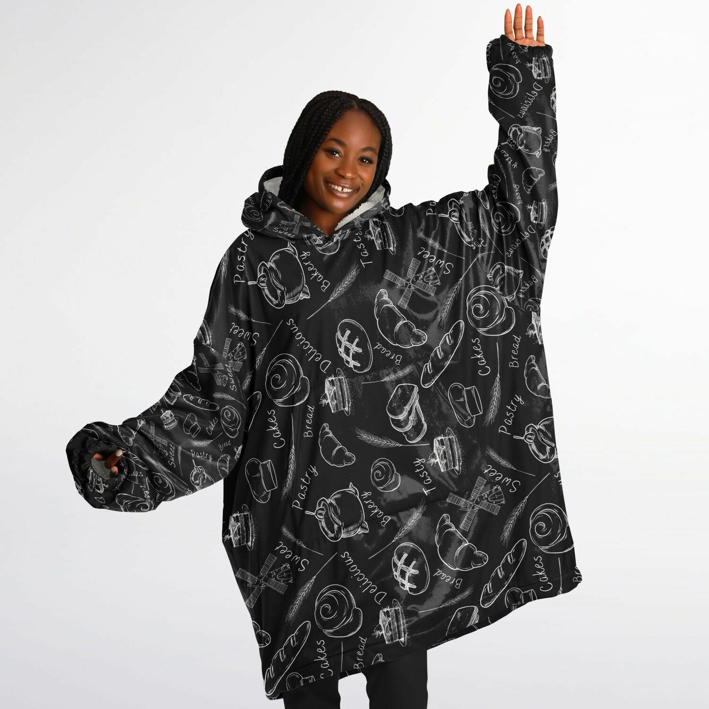 Baking Snug Hoodie