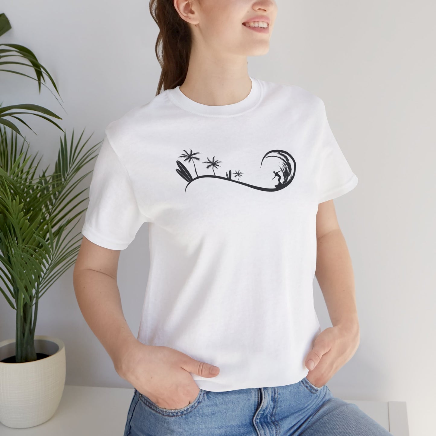 Summer Time T-Shirt - Morning Mate Design