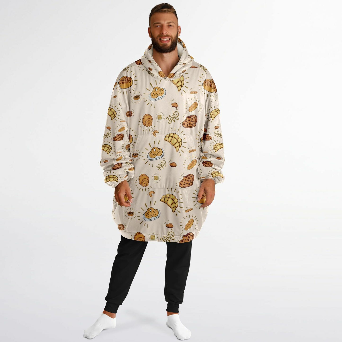 Baked Snug Hoodie