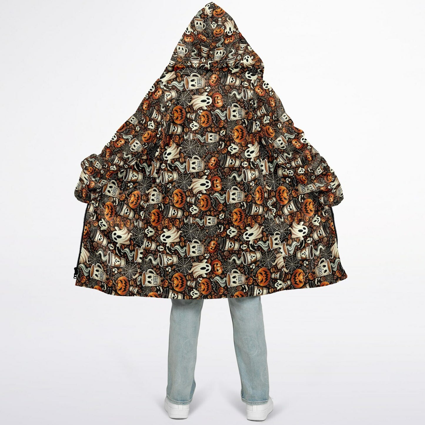 Coooffeee Sipper Cloak