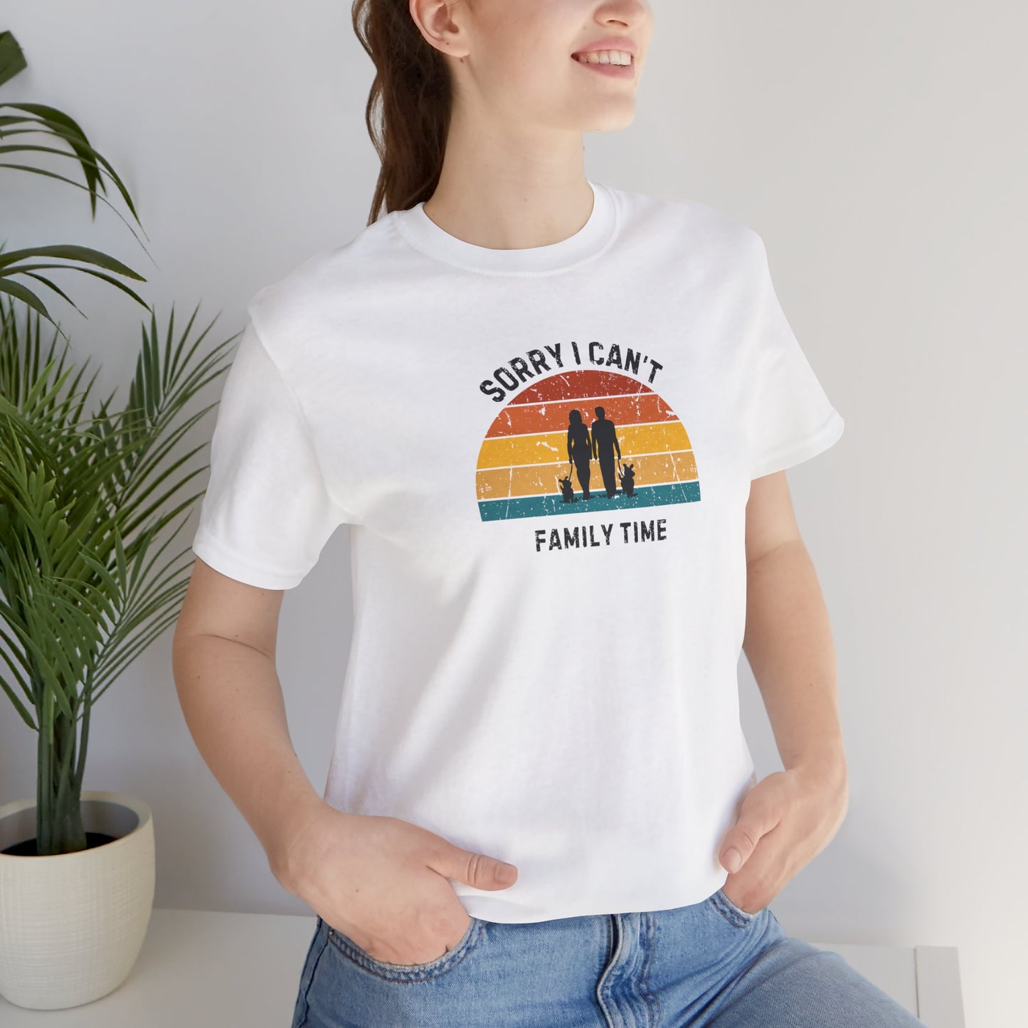 Family Time 1 - T-Shirt - Morning Mate Design