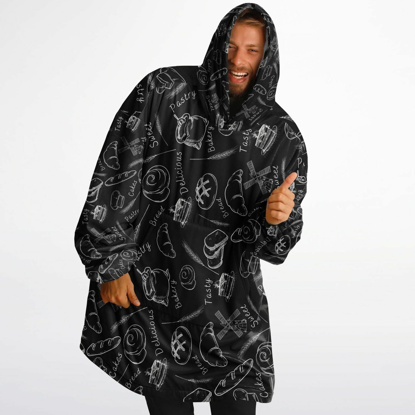 Baking Snug Hoodie