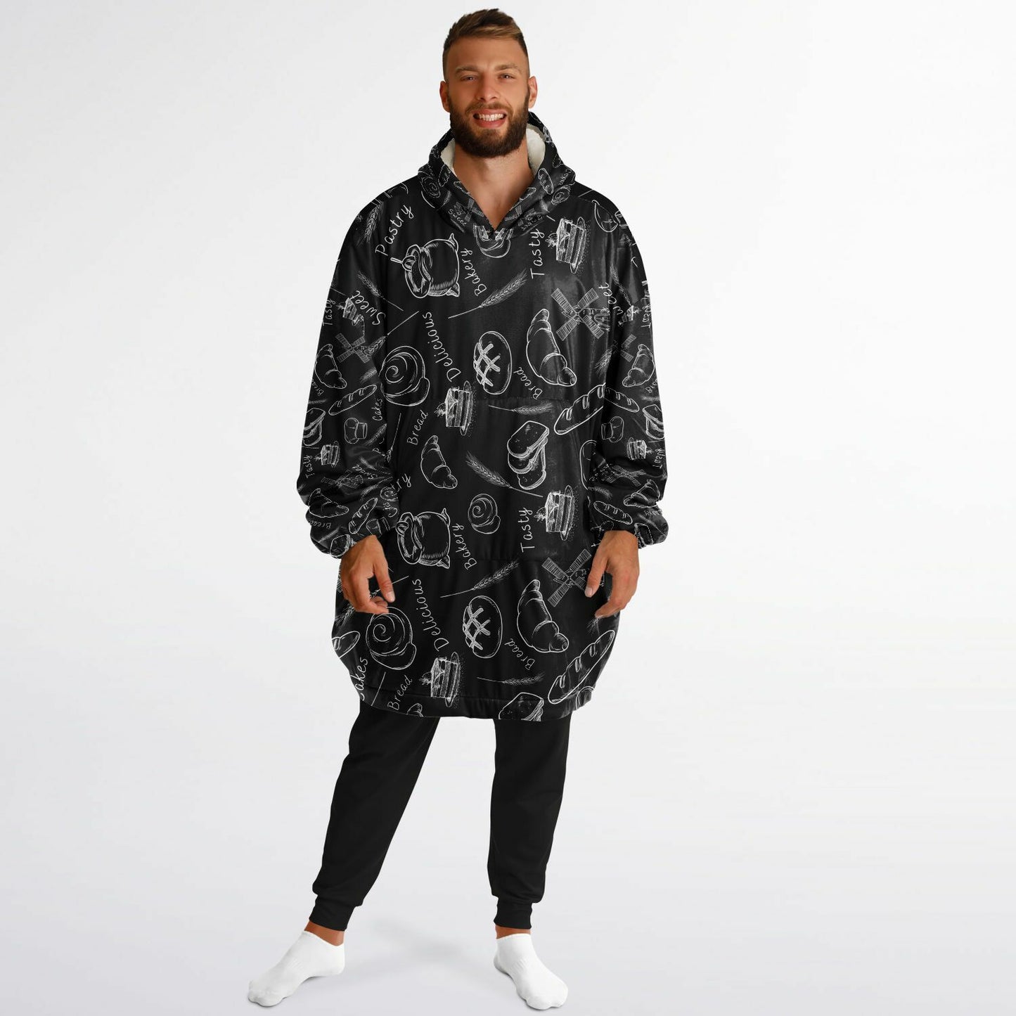 Baking Snug Hoodie