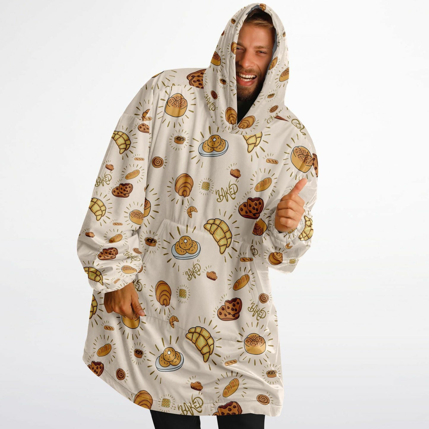 Baked Snug Hoodie