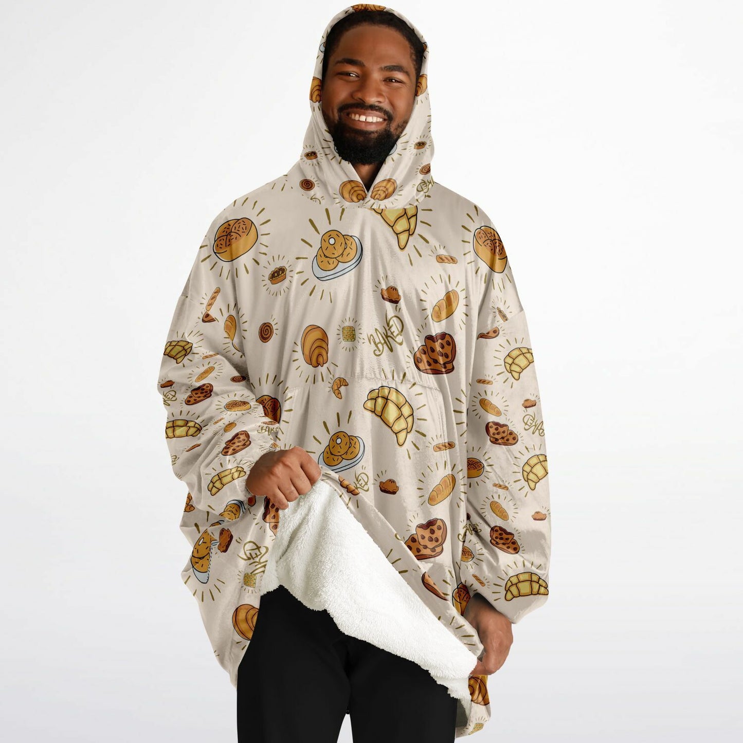 Baked Snug Hoodie
