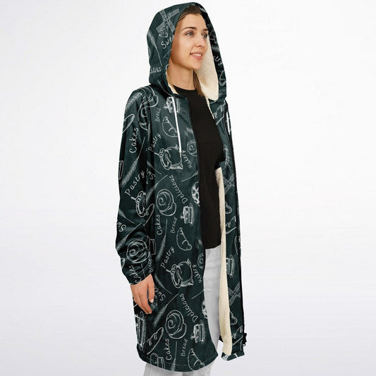 Baking Lover Cloak - Morning Mate Design
