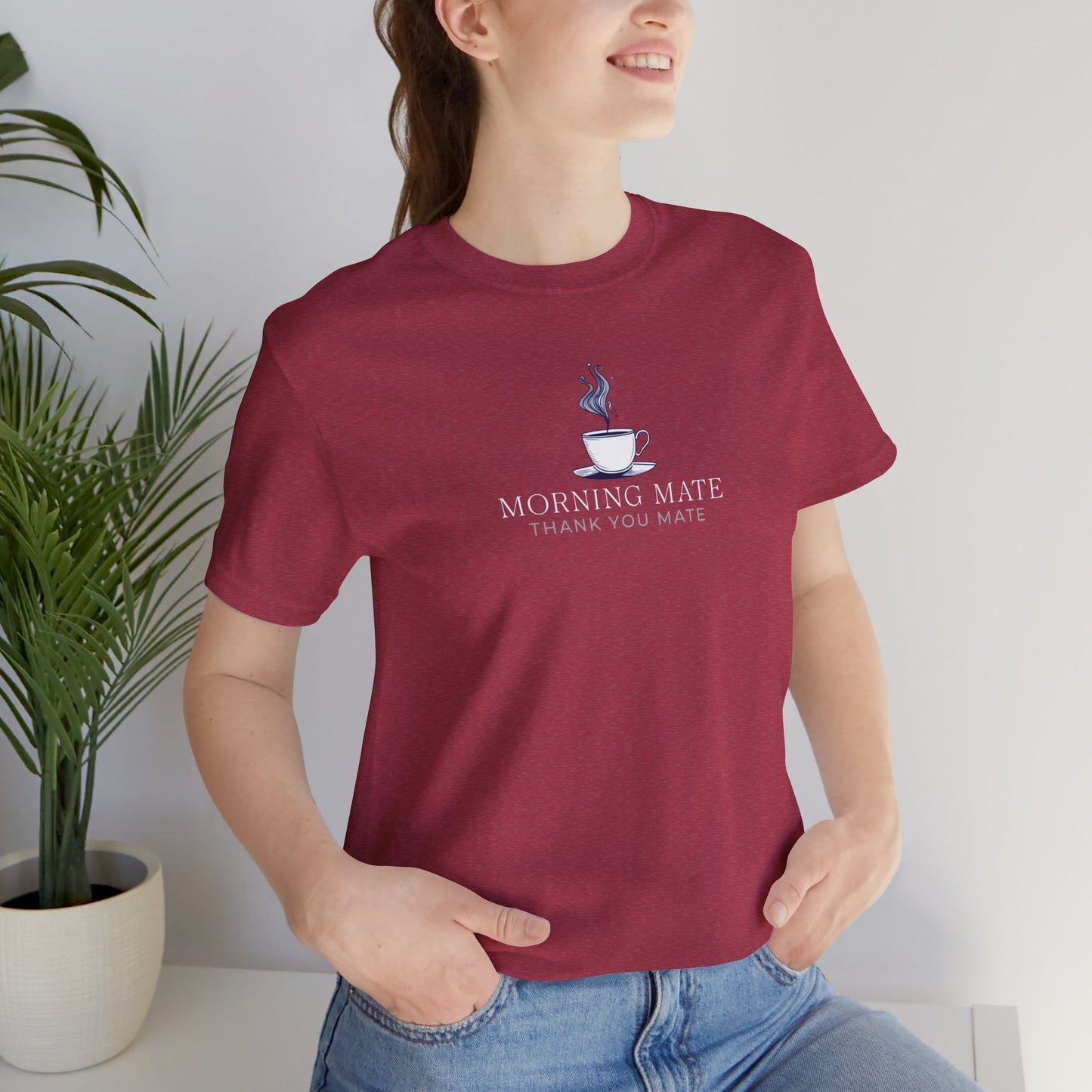 Morning Mate Shirt - Morning Mate Design