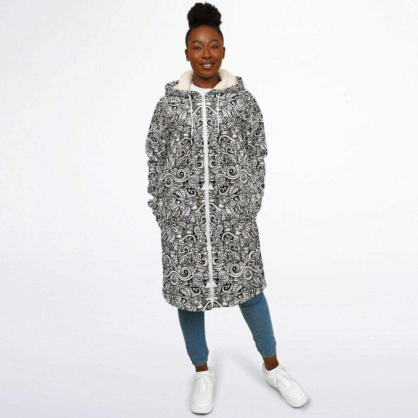 Coffee Time Sipper Cloak - Morning Mate Design
