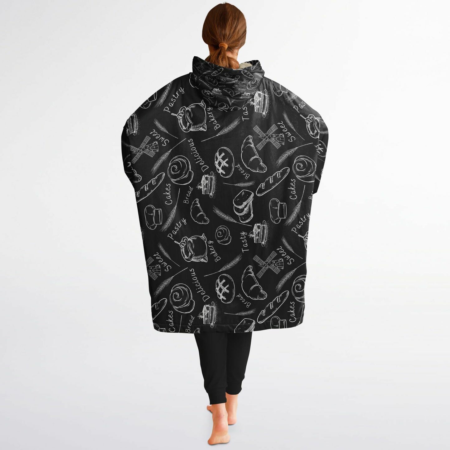 Baking Snug Hoodie