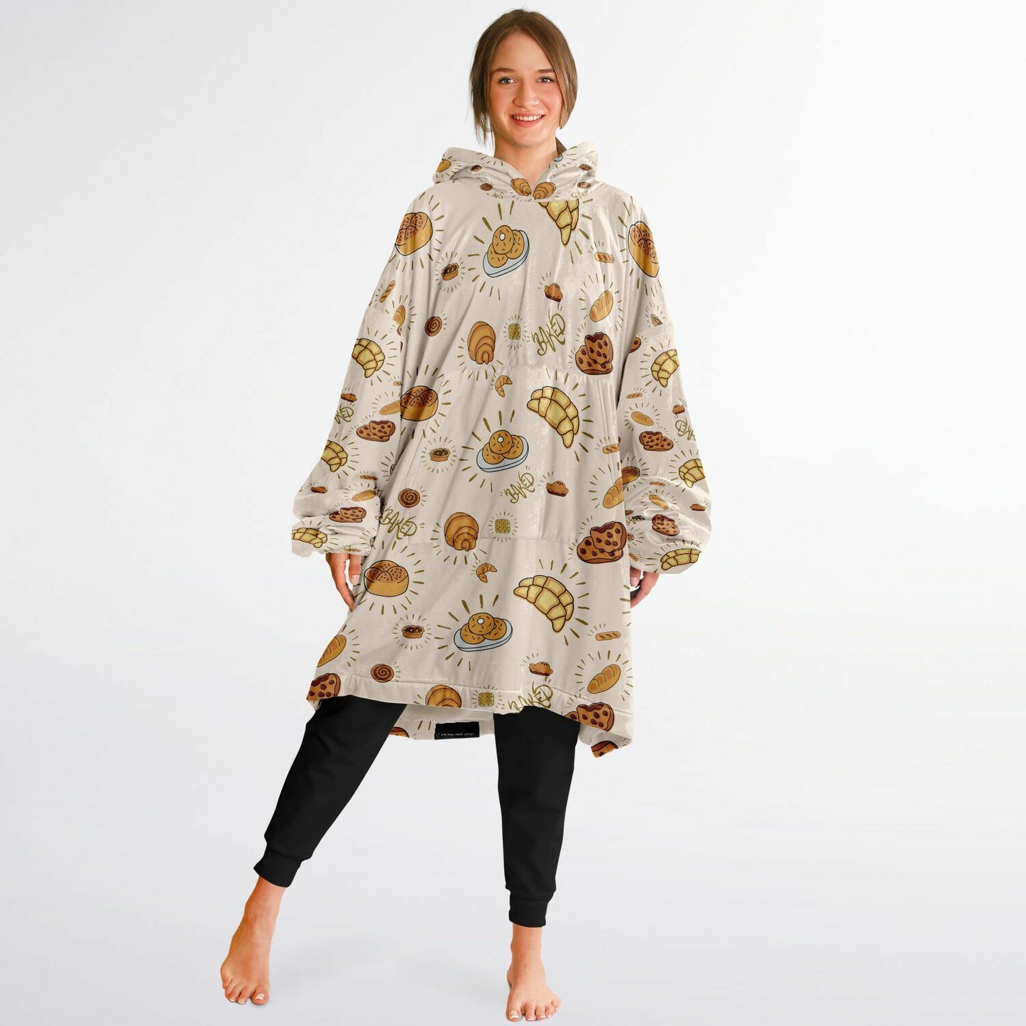 Baked Snug Hoodie