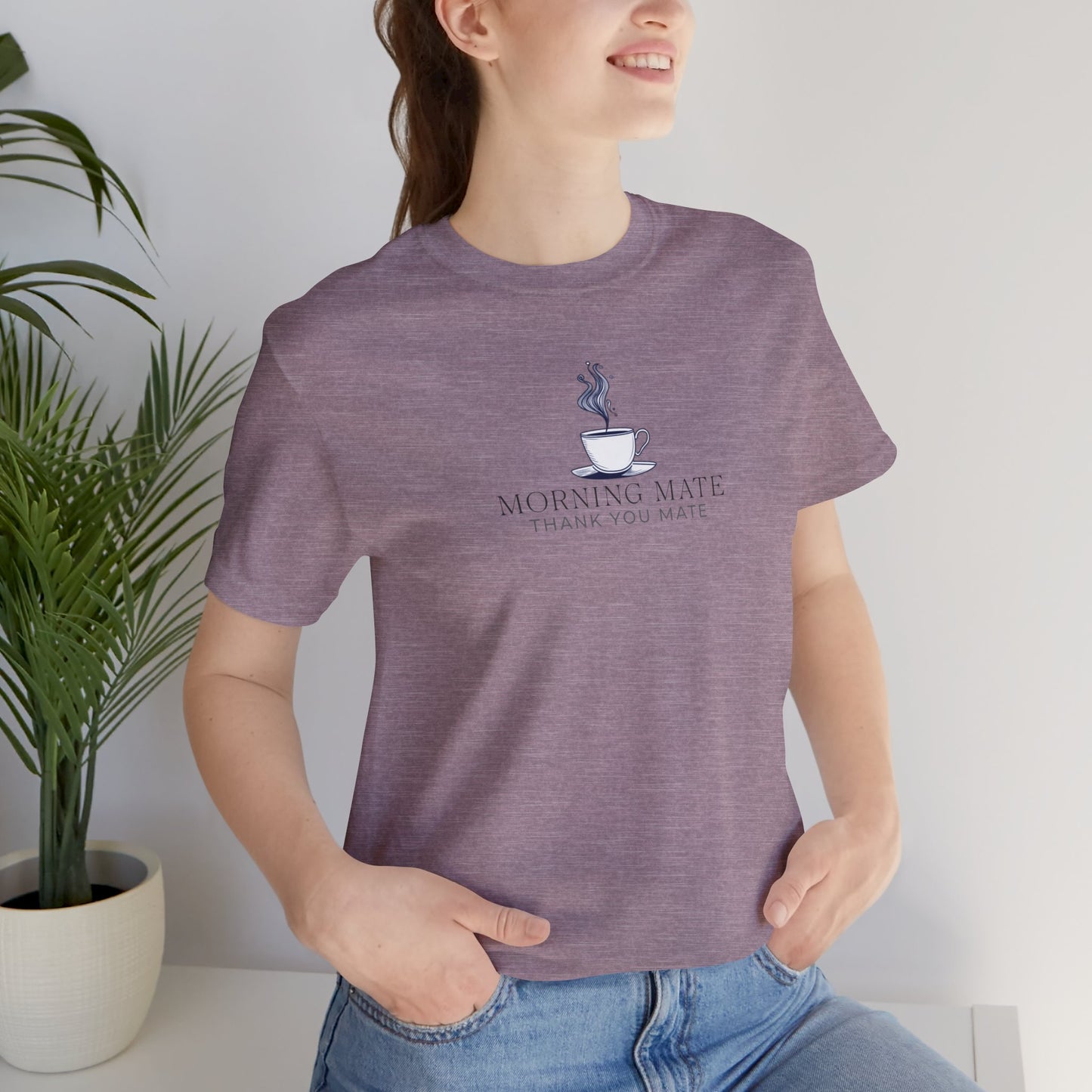 Morning Mate Shirt - Morning Mate Design
