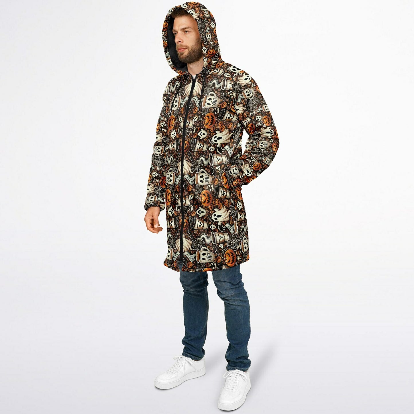 Coooffeee Sipper Cloak