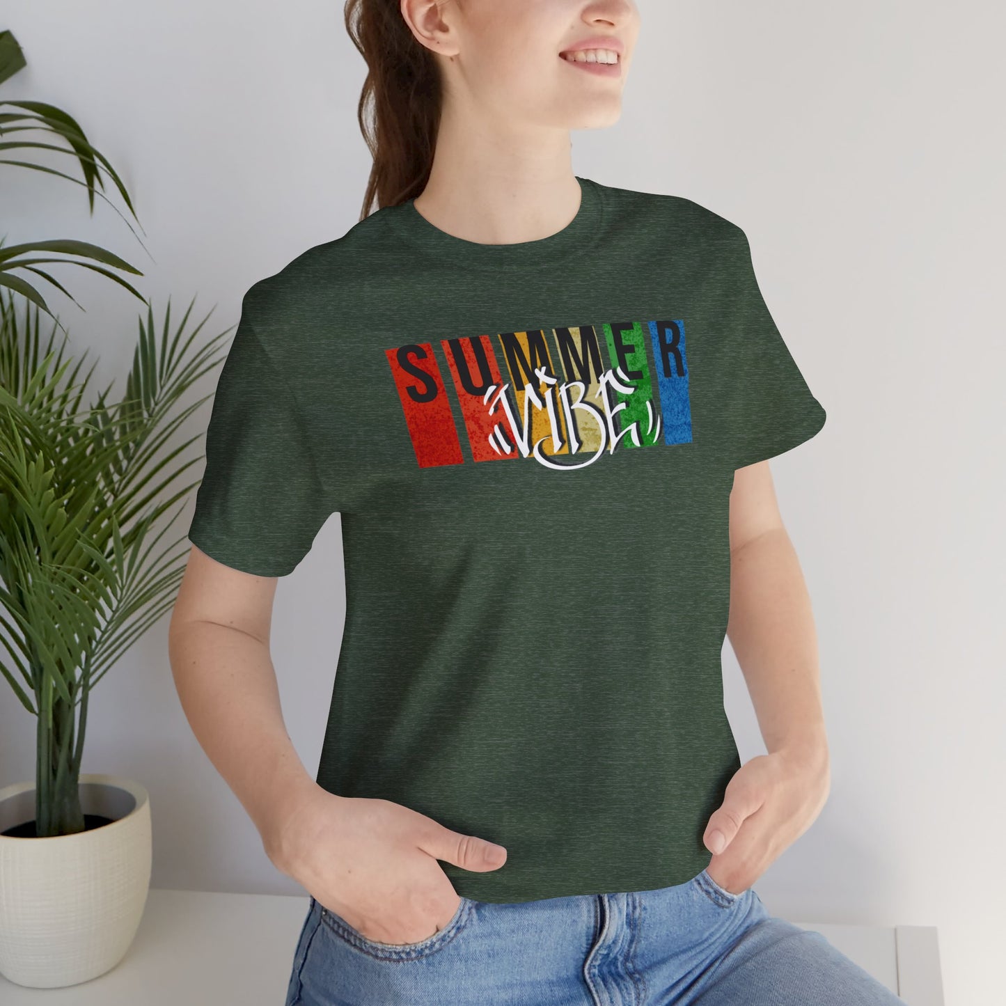 Summer Vibe T-Shirt