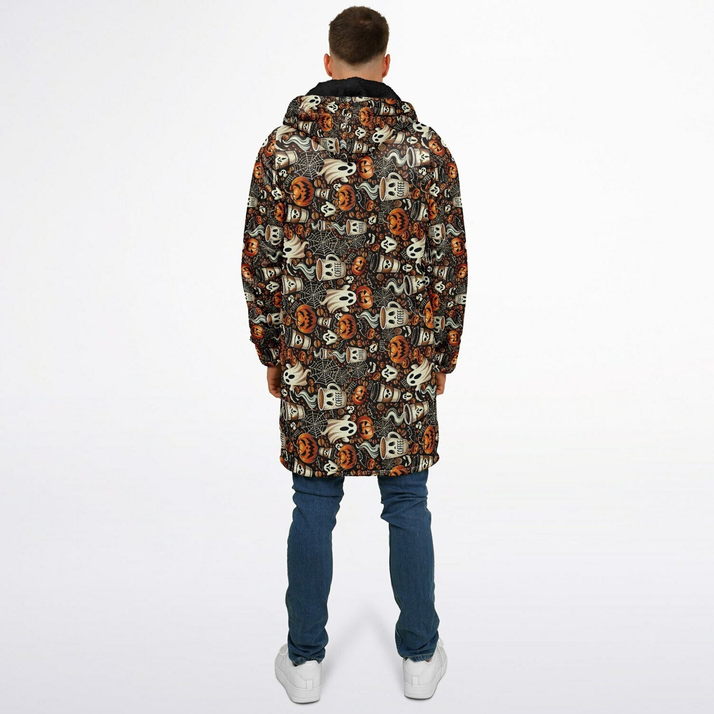 Coooffeee Sipper Cloak