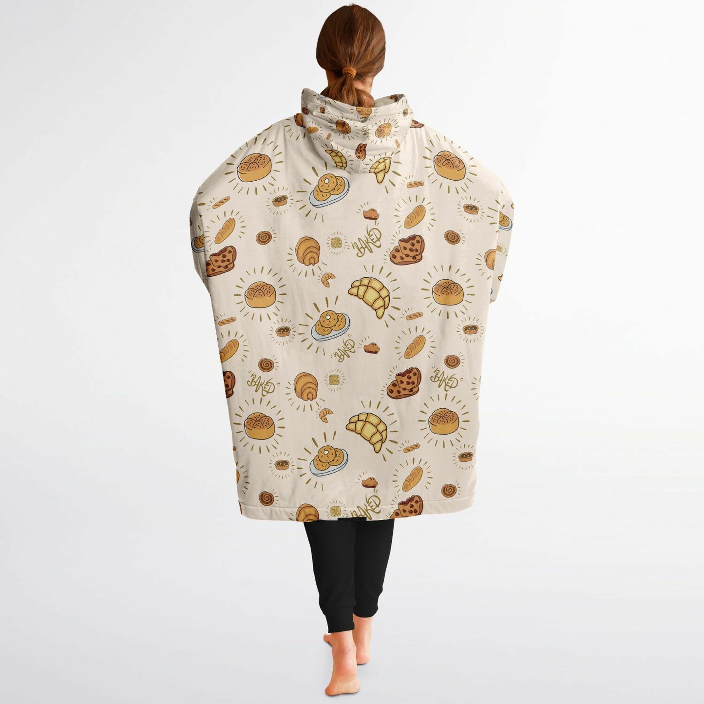 Baked Snug Hoodie