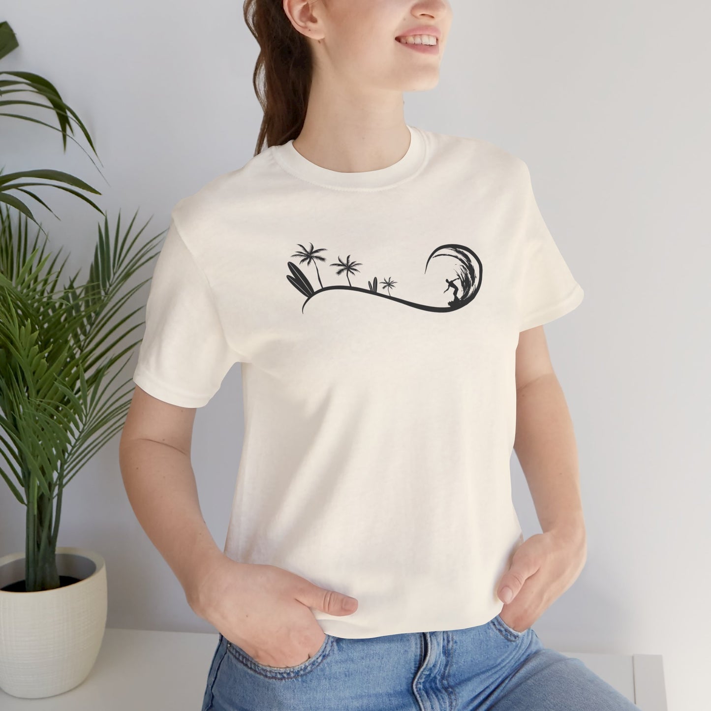 Summer Time T-Shirt - Morning Mate Design