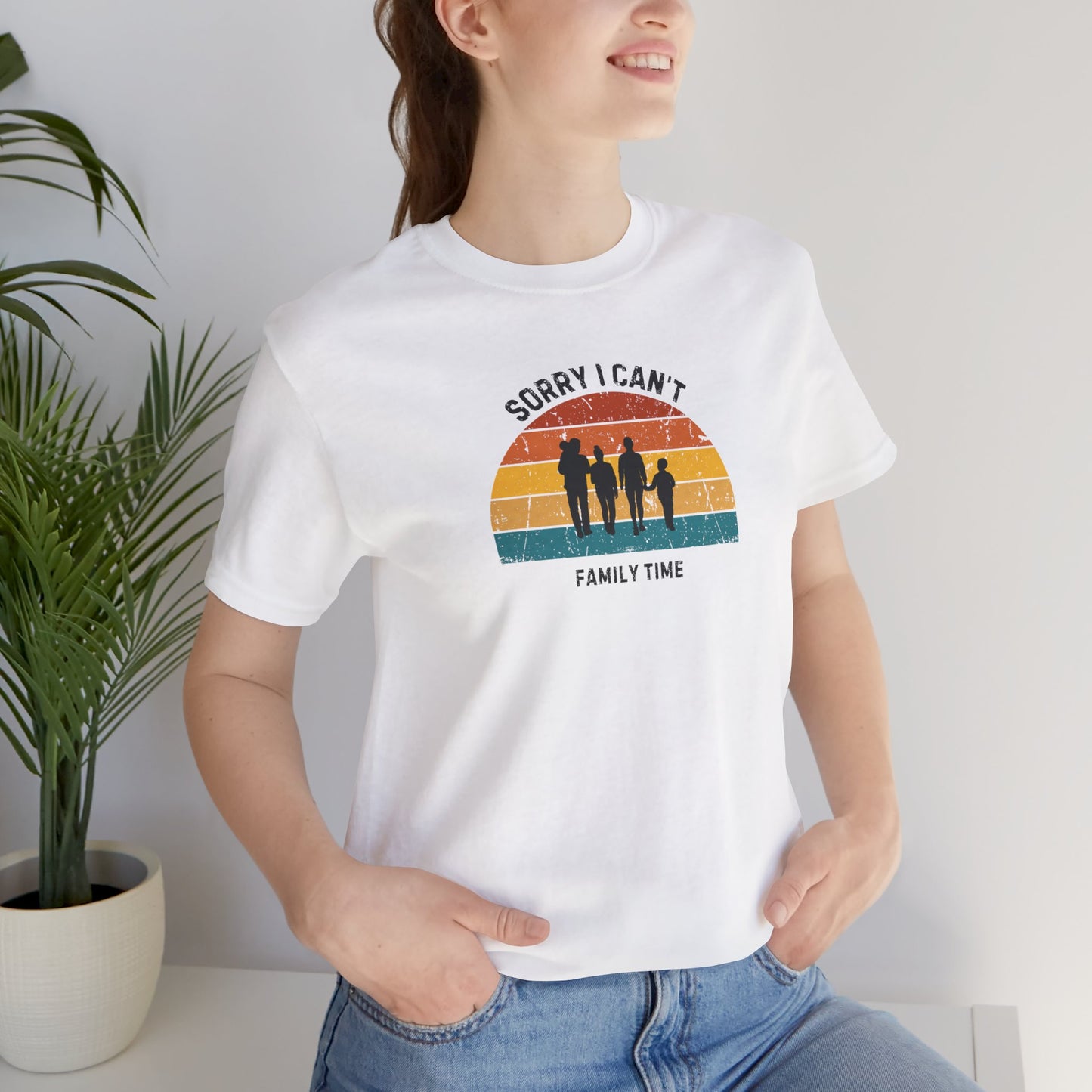 It's Family Time T-Shirt - Morning Mate Design