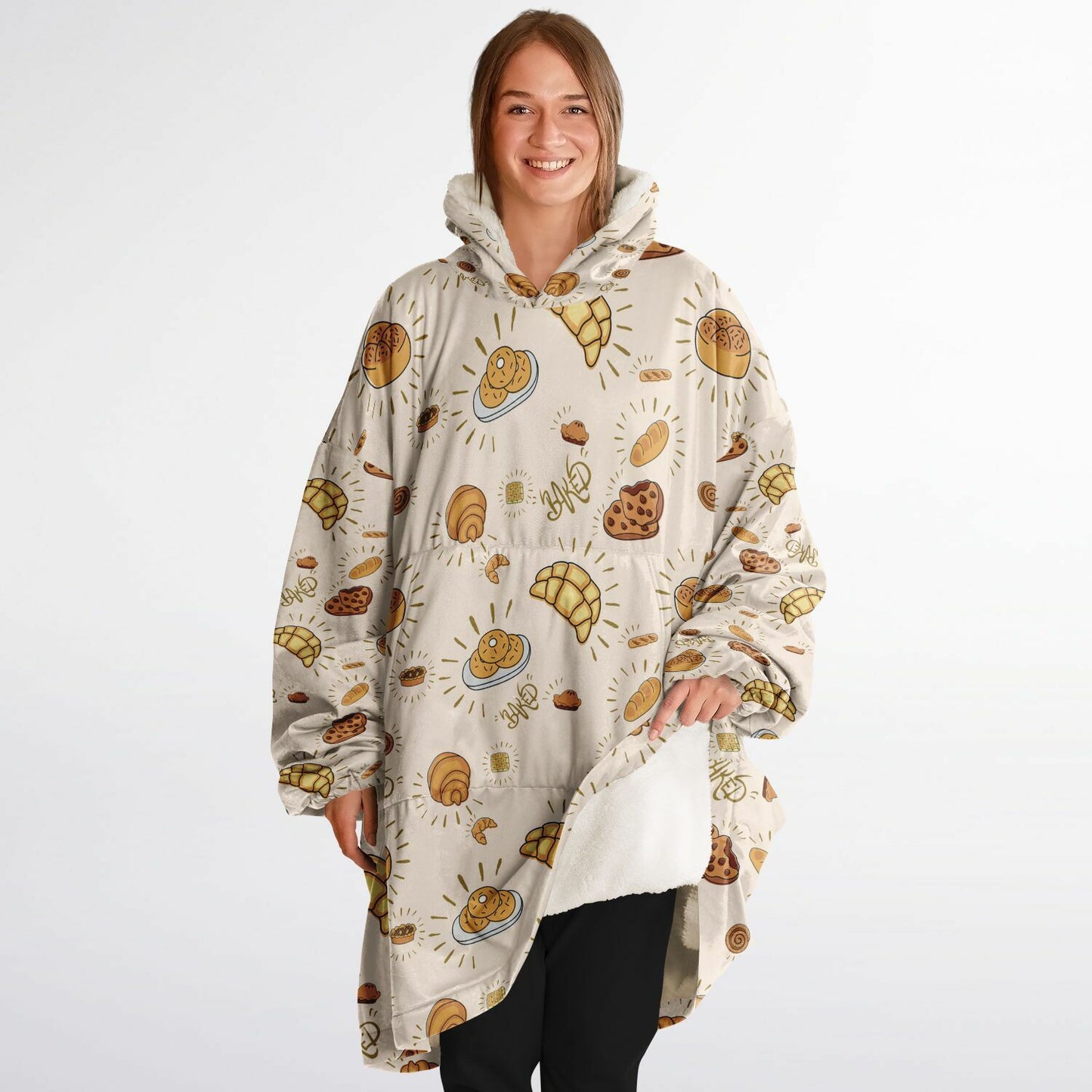 Baked Snug Hoodie