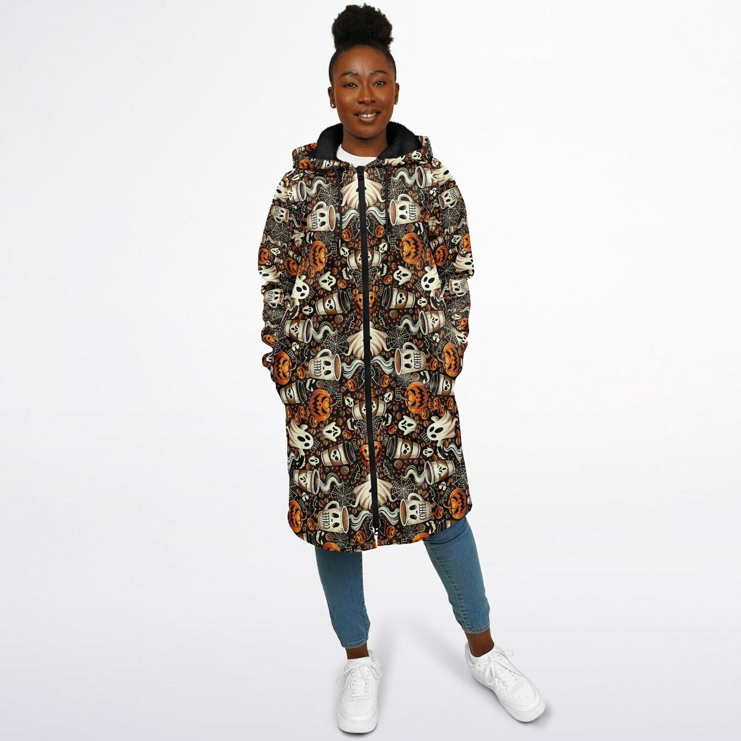 Coooffeee Sipper Cloak