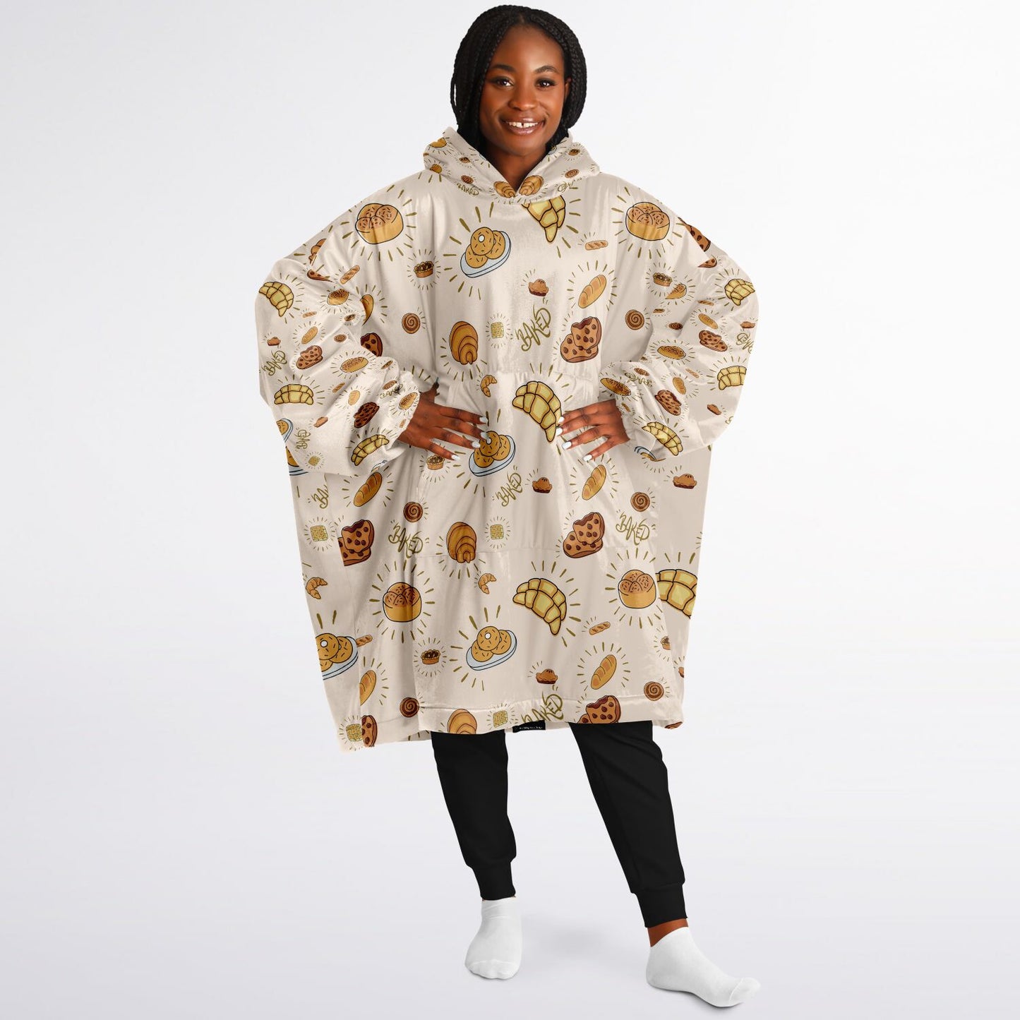 Baked Snug Hoodie