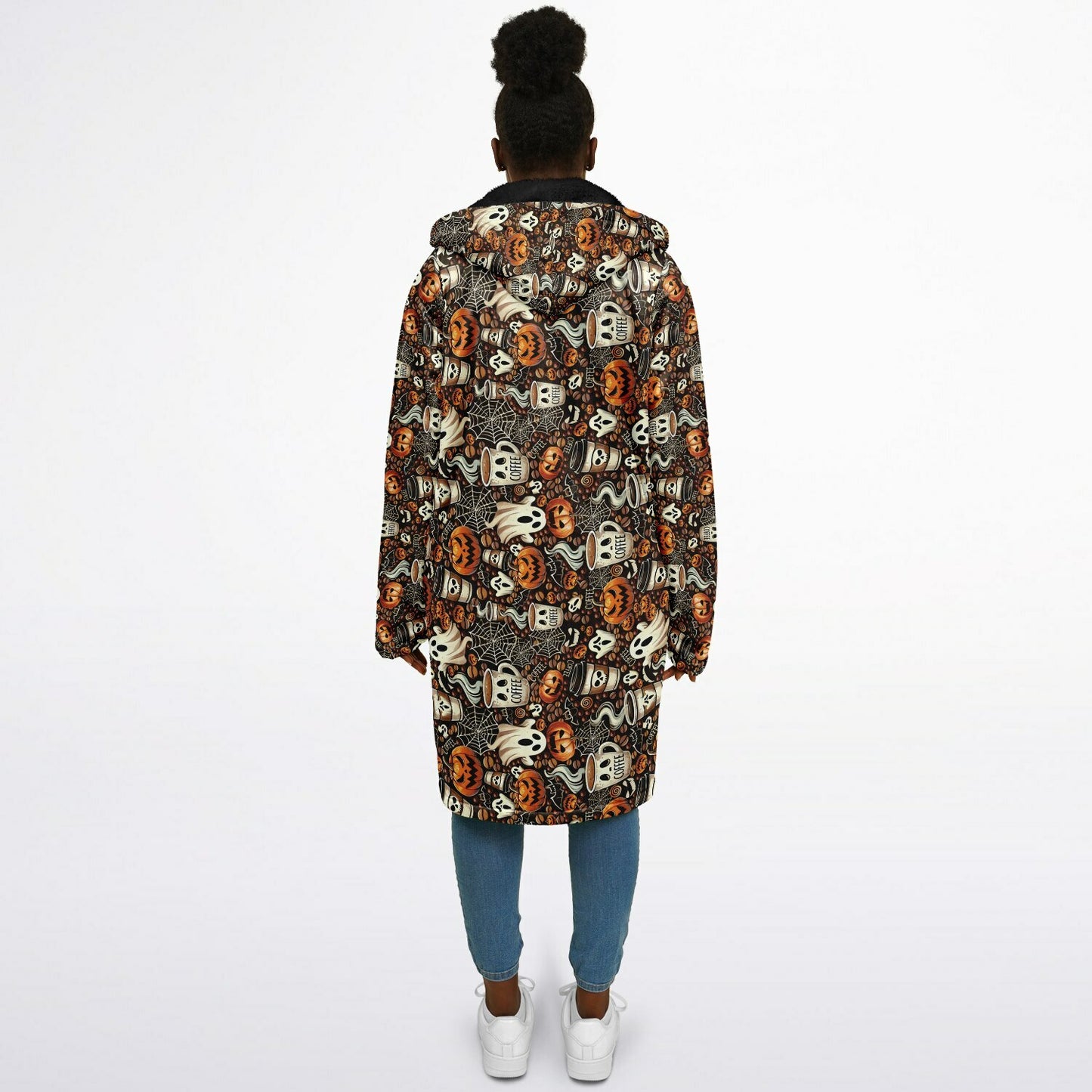 Coooffeee Sipper Cloak