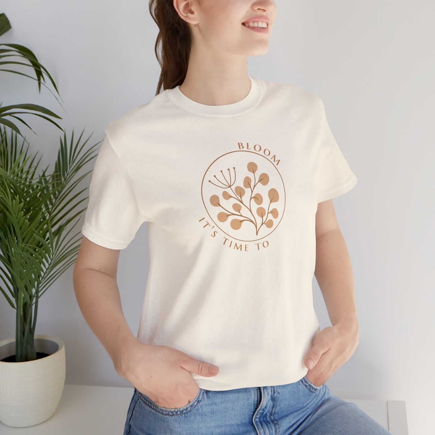 It's Time to Bloom - Morning Mate Design