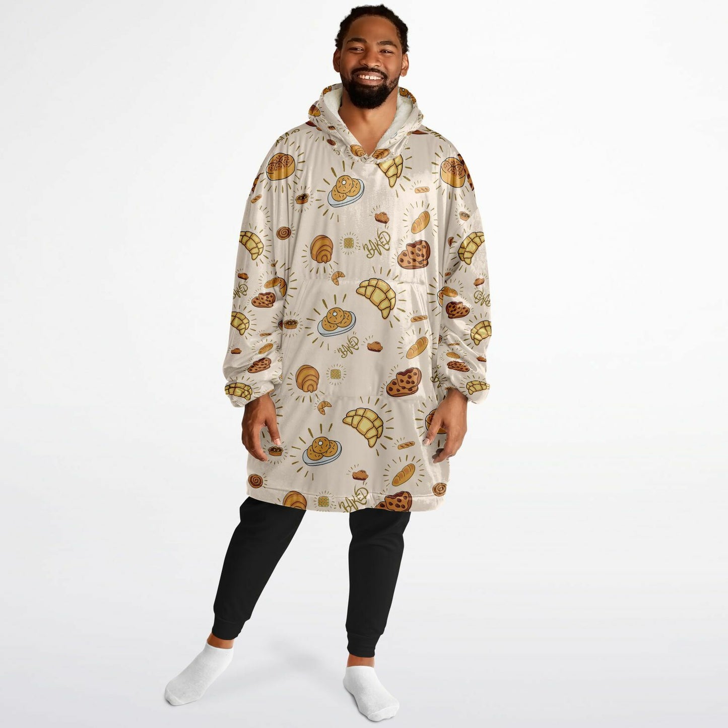 Baked Snug Hoodie