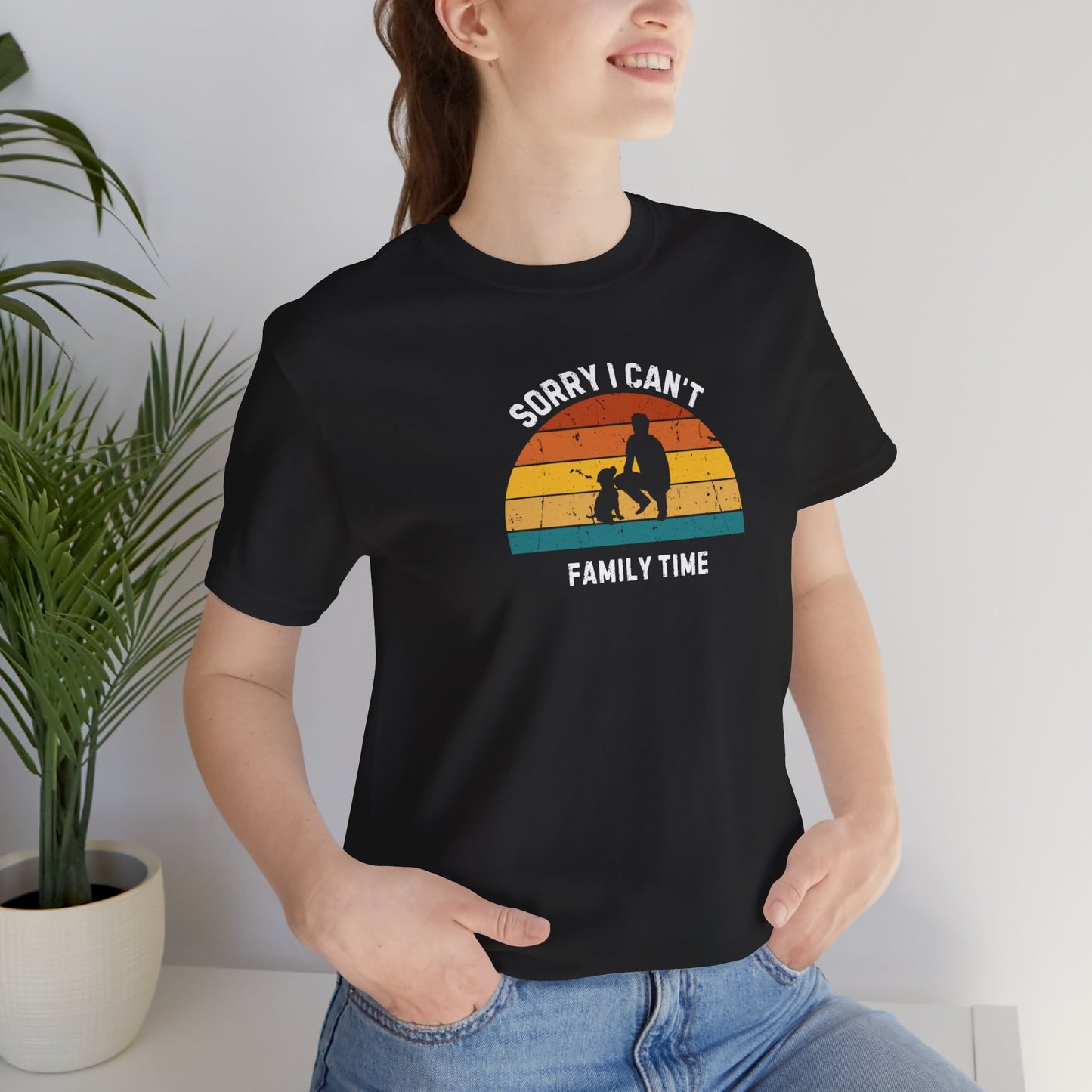 Family Time 3 T-Shirt - Morning Mate Design