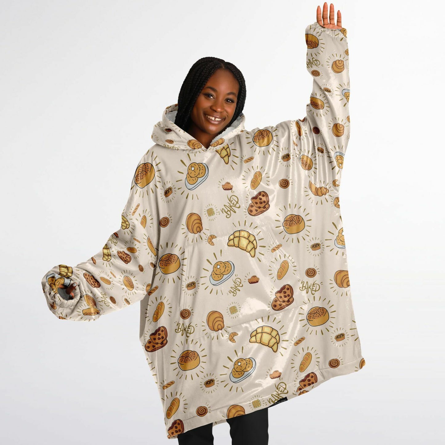 Baked Snug Hoodie