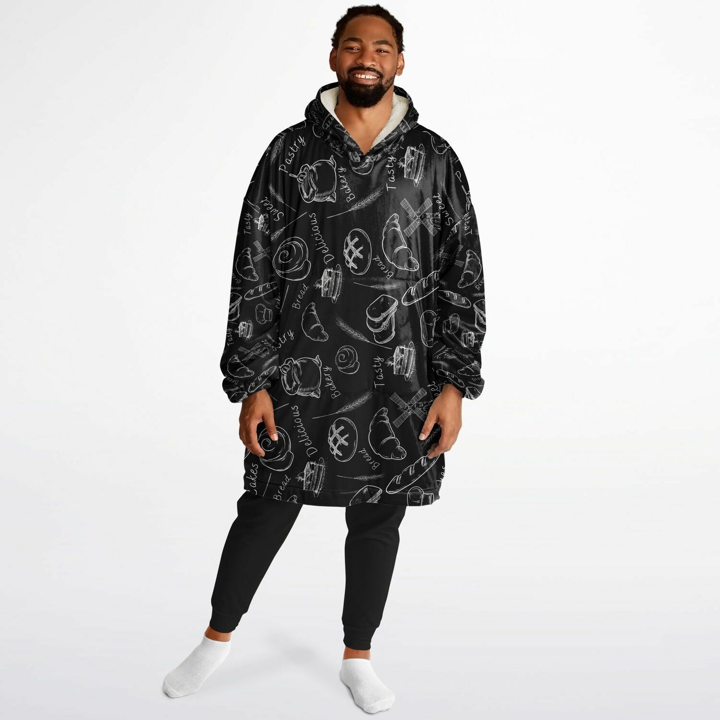 Baking Snug Hoodie