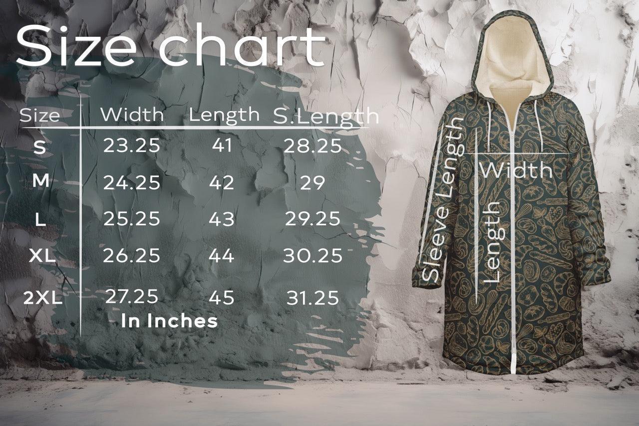 Coooffeee Sipper Cloak - Morning Mate Design
