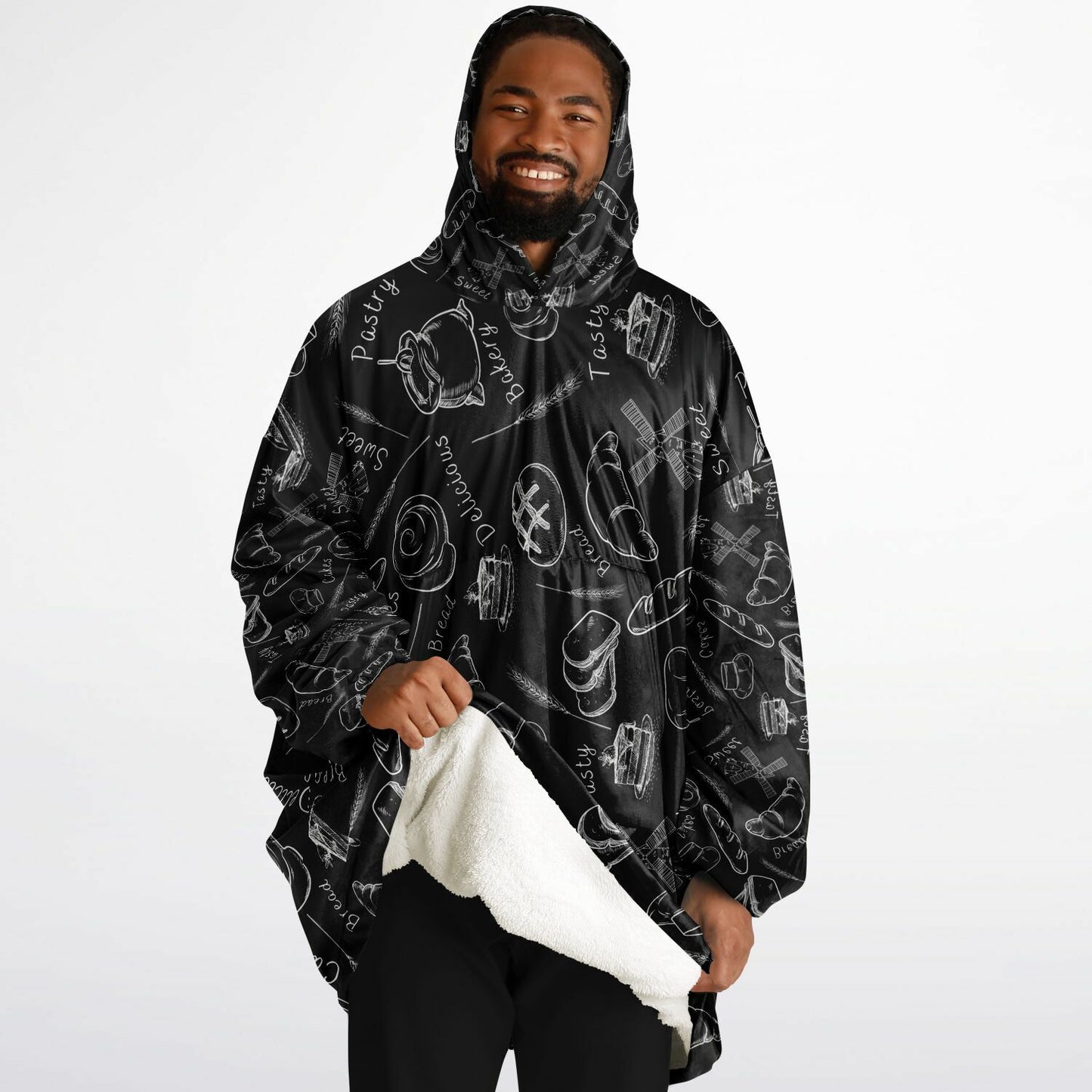 Baking Snug Hoodie