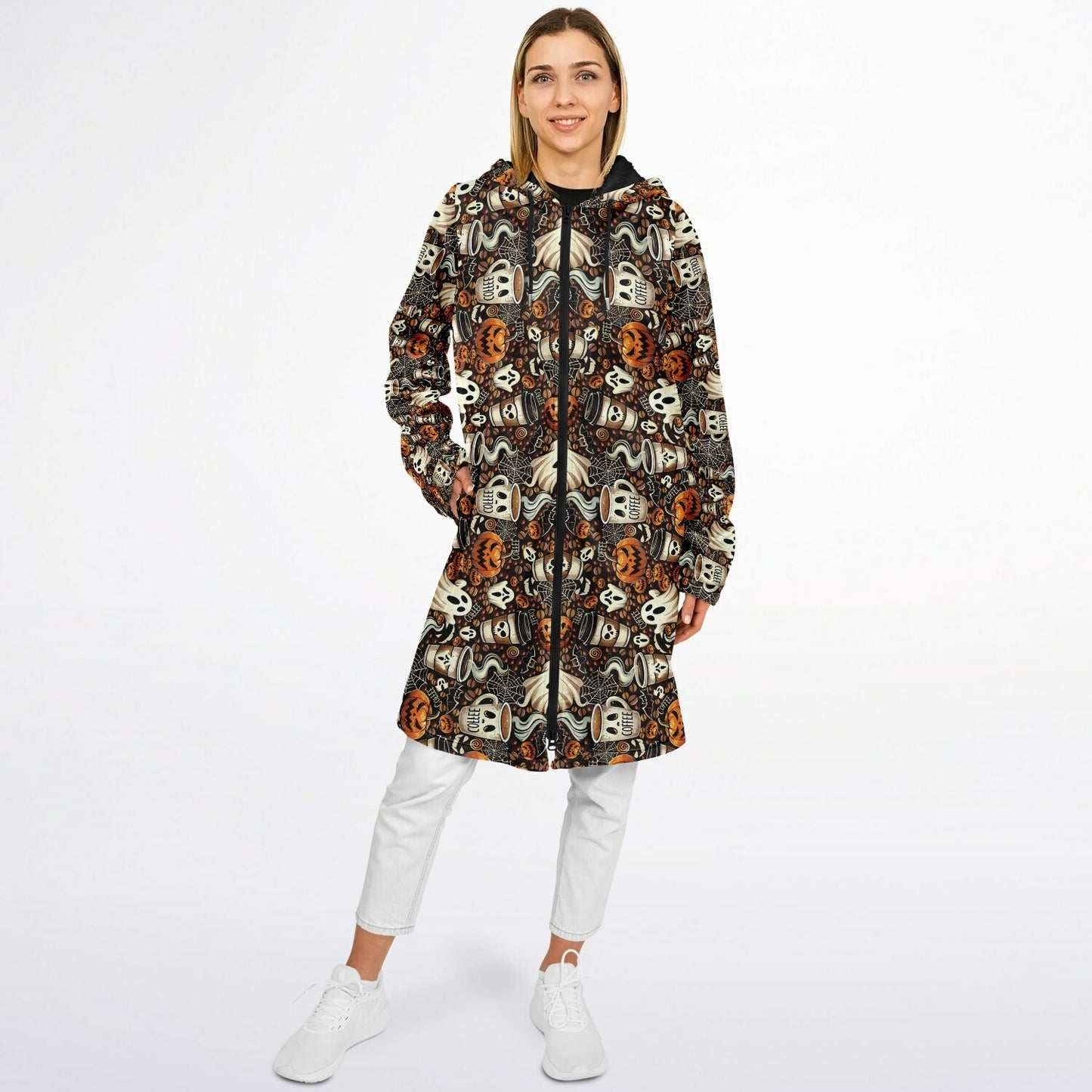 Coooffeee Sipper Cloak