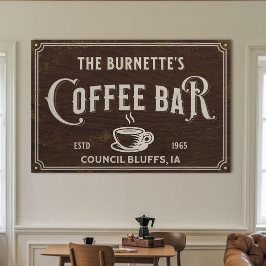 Coffee Canvas 11 - Morning Mate Design