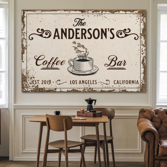 Coffee Canvas 3 - Morning Mate Design