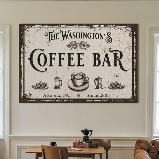 Coffee Canvas 9 - Morning Mate Design