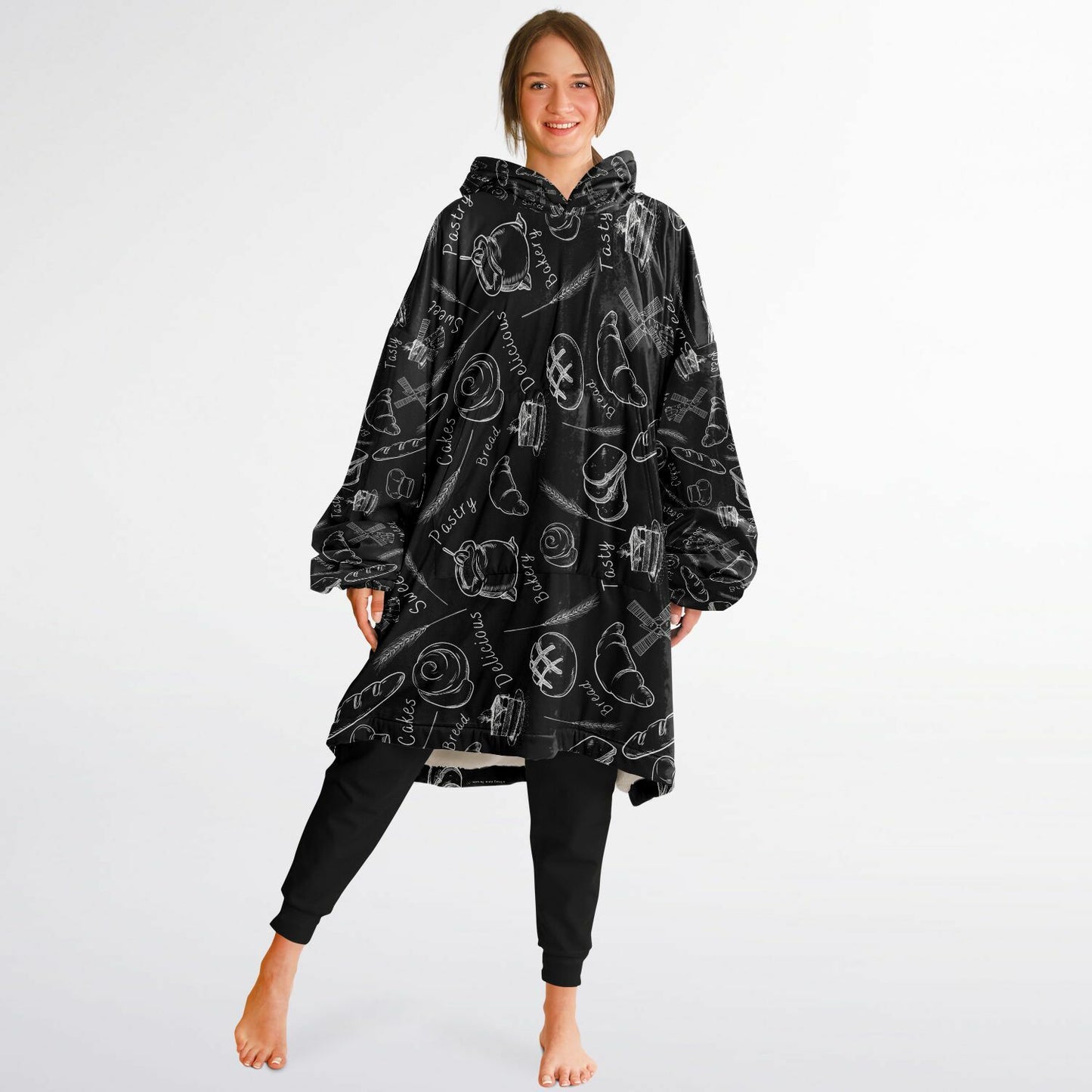 Baking Snug Hoodie