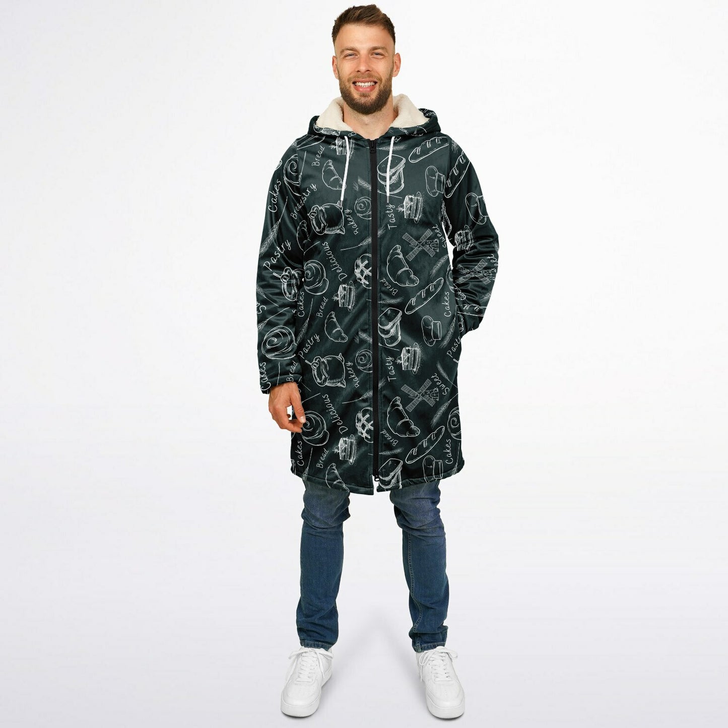 Baking Lover Cloak