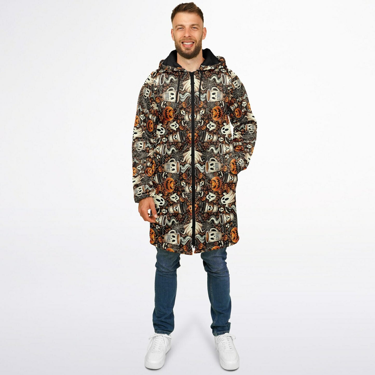 Coooffeee Sipper Cloak